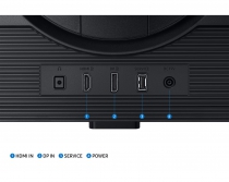 Монітор Samsung 27" S27DG500E HDMI, DP, USB, MM, IPS, 2560x1440, 180Hz, 1ms LS27DG500EIXUA