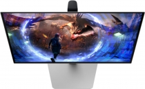 Монітор Samsung 27" G60SD HDMI, DP, USB, OLED, 2560x1440, 360Hz, 0.3ms. FreeSync Premium Pro LS27DG600SIXCI