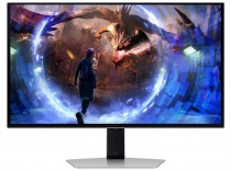 Монітор Samsung 27" G60SD HDMI, DP, USB, OLED, 2560x1440, 360Hz, 0.3ms. FreeSync Premium Pro LS27DG600SIXUA