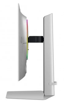 Монітор Samsung 27" G60SD HDMI, DP, USB, OLED, 2560x1440, 360Hz, 0.3ms. FreeSync Premium Pro LS27DG600SIXUA