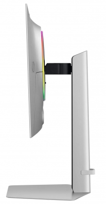 Монітор Samsung 27" G60SD HDMI, DP, USB, OLED, 2560x1440, 360Hz, 0.3ms. FreeSync Premium Pro LS27DG600SIXUA