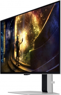 Монітор Samsung 27&quot; Odyssey G6 27DG612S 2*HDMI, DP, USB, OLED, 2560x1440, 240Hz, 0.3ms LS27DG612SIXCI