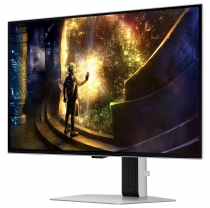 Монітор Samsung 27" Odyssey G6 27DG612S 2*HDMI, DP, USB, OLED, 2560x1440, 240Hz, 0.3ms LS27DG612SIXUA