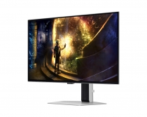 Монітор Samsung 27" Odyssey G6 27DG612S 2*HDMI, DP, USB, OLED, 2560x1440, 240Hz, 0.3ms LS27DG612SIXUA