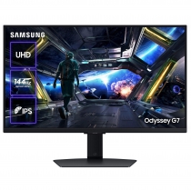 Монітор Samsung 27&quot; S27DG700E HDMI, DP, USB, MM, IPS, 2560x1440, 144Hz, 1ms LS27DG700EIXUA