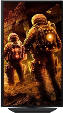 Монітор Samsung 27" S27DG500E HDMI, DP, USB, MM, IPS, 2560x1440, 180Hz, 1ms LS27FG500EIXUA