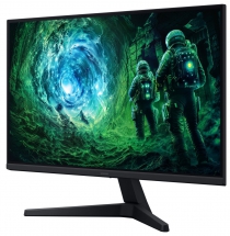 Монітор Samsung 27" Odyssey G5 27FG532E 2*HDMI, DP, IPS, 2560x1440, 240Hz, 0.3ms LS27FG532EIXUA