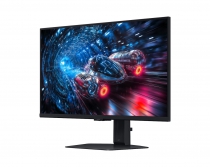Монітор Samsung 27" Odyssey G7 G70F 4K HDMI, DP, USB, IPS, 3840x2160, 360Hz, 1ms LS27FG706EIXUA