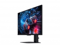 Монітор Samsung 27" Odyssey G7 G70F 4K HDMI, DP, USB, IPS, 3840x2160, 360Hz, 1ms LS27FG706EIXUA
