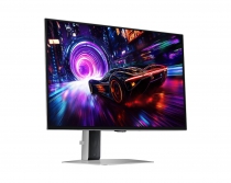 Монітор Samsung 27" Odyssey G81SF HDMI, DP, USB, USB-C, MM, IPS, 3840x2160, 240Hz, 0,03ms LS27FG812SIXUA