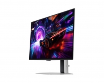 Монітор Samsung 27" Odyssey G81SF HDMI, DP, USB, USB-C, MM, IPS, 3840x2160, 240Hz, 0,03ms LS27FG812SIXUA
