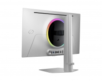 Монітор Samsung 27" Odyssey G81SF HDMI, DP, USB, USB-C, MM, IPS, 3840x2160, 240Hz, 0,03ms LS27FG812SIXUA