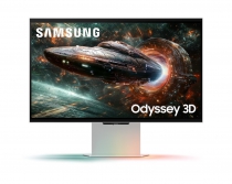 Монітор Samsung 27" Odyssey 3D G90XF HDMI, DP, USB, MM, IPS, 3840x2160, 165Hz, 1ms LS27FG900XIXCI