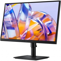 Монітор Samsung 27" ViewFinity S8  HDMI, DP, USB, USB-C, IPS, Pivot LS27H804UAIXUA