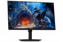 Монітор Samsung 27" Odyssey G40H HDMI, DP, IPS, 300Hz, 1ms LS27HG400EIXUA