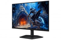 Монітор Samsung 27" Odyssey G40H HDMI, DP, IPS, 300Hz, 1ms LS27HG400EIXUA