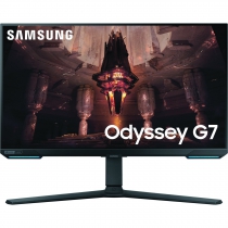 Монитор Samsung 28" Odyssey G7 S28BG700 HDMI, DP, USB, IPS, 3840x2160, 144Hz, 1ms LS28BG700EIXUA