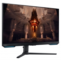 Монітор Samsung 32" S32BG702EI 2xHDMI, USB, BT, IPS, 3840x2160 LS32BG702EIXUA
