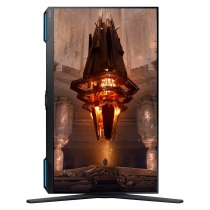 Монітор Samsung 32" S32BG702EI 2xHDMI, USB, BT, IPS, 3840x2160 LS32BG702EIXUA