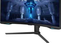 Монітор Samsung 32" Odyssey Neo G7 S32BG752 2xHDMI, DP, USB, BT, VA, 3840x2160, 165Hz, 1ms, CURVED LS32BG752NIXCI