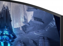 Монітор Samsung 32" Odyssey Neo G7 S32BG752 2xHDMI, DP, USB, BT, VA, 3840x2160, 165Hz, 1ms, CURVED LS32BG752NIXCI