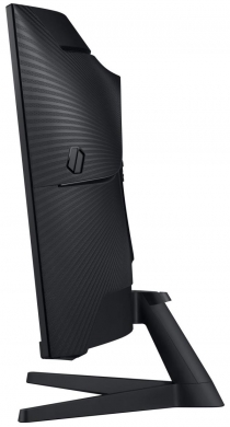 Монітор Samsung 31.5" Odyssey G55C 2xHDMI, DP, VA, 2560x1440, 165Hz, 1ms, CURVED LS32CG550EIXCI