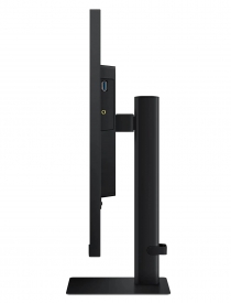 Монітор Samsung 32" HRM S70D HDMI, DP, VA, 3840x2160 LS32D700EAIXCI