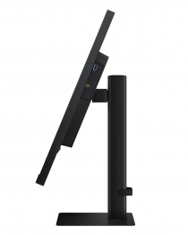 Монітор Samsung 32" HRM S70D HDMI, DP, VA, 3840x2160 LS32D700EAIXCI