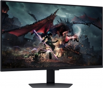 Монітор Samsung 31.5" Odyssey G50D HDMI, DP, IPS, 2560x1440, 180Hz, 1ms LS32DG500EIXCI