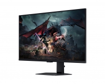 Монітор Samsung 31.5" Odyssey G50D HDMI, DP, IPS, 2560x1440, 165Hz, 1ms LS32DG500EIXUA