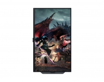 Монітор Samsung 31.5" Odyssey G50D HDMI, DP, IPS, 2560x1440, 165Hz, 1ms LS32DG500EIXUA