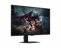 Монітор Samsung 31.5" Odyssey G50D HDMI, DP, IPS, 2560x1440, 165Hz, 1ms LS32DG500EIXUA