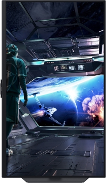 Монітор Samsung 32&quot; S32DG700E HDMI, DP, USB, Bluetooth, OLED, 3840x2160, 144Hz, 1ms, G-Sync Compatible LS32DG700EIXUA