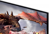 Монітор Samsung 32" Odyssey G80SD HDMI, DP, USB, Bluetooth, OLED, 3840x2160, 240Hz, 0.3ms, G-Sync Compatible LS32DG800SIXUA