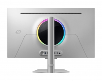 Монітор Samsung 32" Odyssey G80SD HDMI, DP, USB, Bluetooth, OLED, 3840x2160, 240Hz, 0.3ms, G-Sync Compatible LS32DG800SZXUA