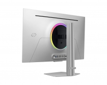 Монітор Samsung 32" Odyssey G80SD HDMI, DP, USB, Bluetooth, OLED, 3840x2160, 240Hz, 0.3ms, G-Sync Compatible LS32DG800SZXUA