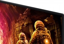 Монітор Samsung 32" Odyssey G502F HDMI, DP, IPS, 2560x1440, 180Hz LS32FG502EIXUA