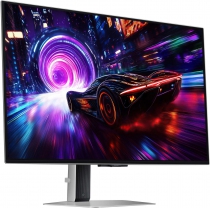 Монітор Samsung 32&quot;Odyssey G81SF HDMI, DP, USB-C, Bluetooth, VA, 3840x2160, 240Hz, 0,03ms LS32FG812SIXCI