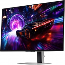 Монітор Samsung 32&quot;Odyssey G81SF HDMI, DP, USB-C, Bluetooth, VA, 3840x2160, 240Hz, 0,03ms LS32FG812SIXCI