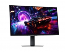 Монітор Samsung 32" Odyssey G81SF HDMI, DP, USB-C, Bluetooth, VA, 3840x2160, 240Hz, 0,03ms LS32FG812SIXUA