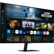 Монітор Samsung 32&quot; S32FM702 2xHDMI, USB, Bluetooth, MM, VA, 3840x2160, 4ms LS32FM702UIXUA