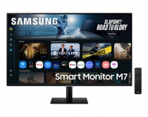 Монітор Samsung 32" S32FM702 2xHDMI, USB, Bluetooth, MM, VA, 3840x2160, 4ms LS32FM702UZXUA