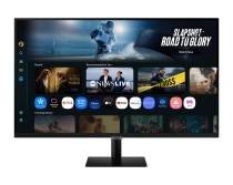 Монітор Samsung 32" S32FM702 2xHDMI, USB, Bluetooth, MM, VA, 3840x2160, 4ms LS32FM702UZXUA