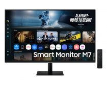 Монітор Samsung 32" S32FM702 2xHDMI, USB, Bluetooth, MM, VA, 3840x2160, 4ms LS32FM702UZXUA