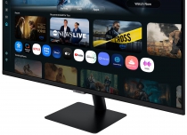 Монітор Samsung 32" S32FM702 2xHDMI, USB, Bluetooth, MM, VA, 3840x2160, 4ms LS32FM702UZXUA