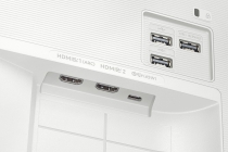 Монітор Samsung 32&quot; S32FM703 2xHDMI, USB, Bluetooth, MM, VA, 3840x2160, 4ms LS32FM703UIXUA