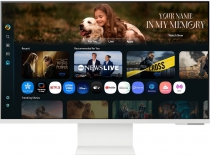 Монітор Samsung 32&quot;S32FM803 2xHDMI, USB, Bluetooth, MM, VA, 3840x2160, 4ms LS32FM803UIXUA