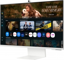 Монітор Samsung 32&quot;S32FM803 2xHDMI, USB, Bluetooth, MM, VA, 3840x2160, 4ms LS32FM803UIXUA
