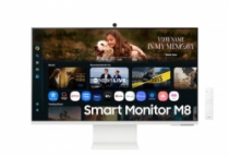 Монітор Samsung 32"S32FM803 2xHDMI, USB, Bluetooth, MM, VA, 3840x2160, 4ms LS32FM803UZXUA
