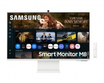 Монітор Samsung 32"S32FM803 2xHDMI, USB, Bluetooth, MM, VA, 3840x2160, 4ms LS32FM803UZXUA